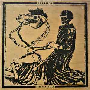 Ellende  - Lebensnehmer flac album