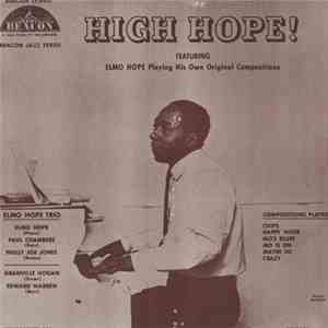 Elmo Hope Trio - High Hope! flac album