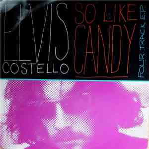 Elvis Costello - So Like Candy flac album