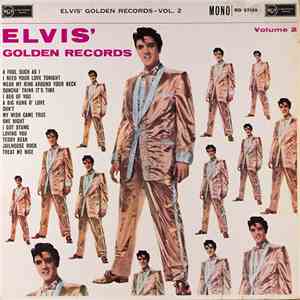 Elvis Presley - Elvis' Golden Records Volume 2 flac album