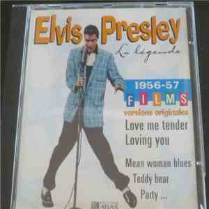 Elvis Presley - La Légende 1956 - 57 Films flac album