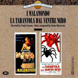 Ennio Morricone - I Malamondo / La Tarantola Dal Ventre Nero (Original Soundtracks) flac album