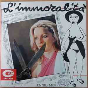 Ennio Morricone - L'immoralità flac album