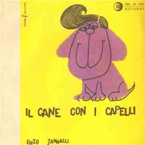Enzo Jannacci - Il Cane Con I Capelli flac album
