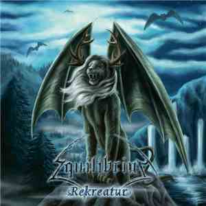Equilibrium  - Rekreatur flac album