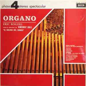 Eric Rogers  - Con El Organo De Kinsway Hall "El Coloso Del Sonido" flac album
