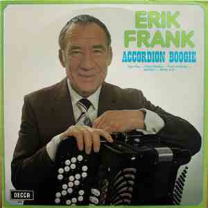 Erik Frank - Accordion Boogie flac album