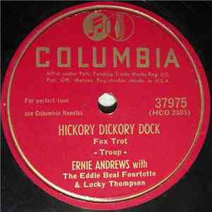 Ernie Andrews - Hickory Dickory Dock / Soothe Me flac album