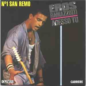 Eros Ramazzotti - Adesso Tu flac album