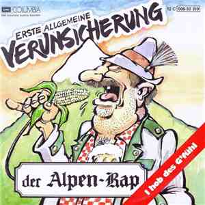 Erste Allgemeine Verunsicherung - Der Alpen-Rap flac album