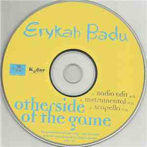 Erykah Badu - Otherside Of The Game flac album