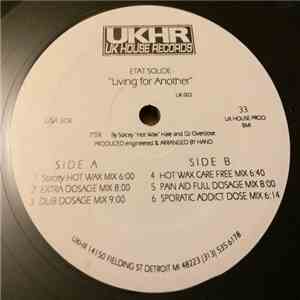 Etat Solide - Living For Another flac album