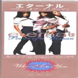 Eternal  - Power Of A Woman flac album