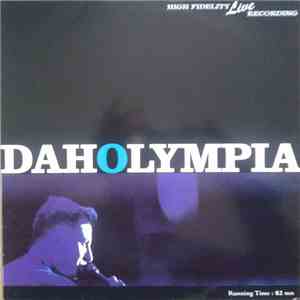 Etienne Daho - DahOlympia flac album