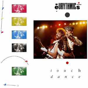 Eurythmics - Touch Dance flac album