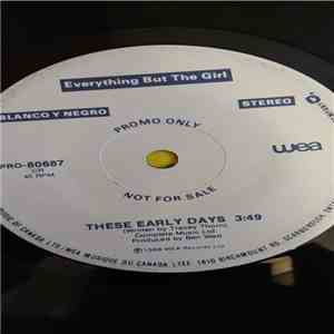 Everything But The Girl - These Early Days flac album