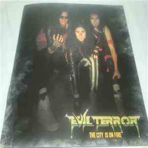 Evilterror - The City Is On Fire flac album