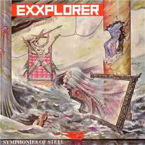 Exxplorer - Symphonies Of Steel flac album