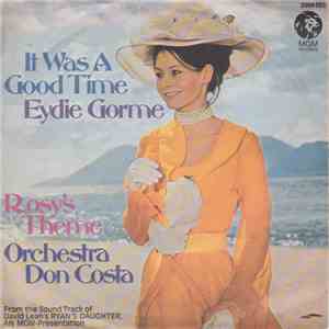 Eydie Gormé - It Was A Good Time flac album