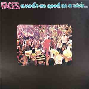Faces  - A Nod's As Good As A Wink...To A Blind Horse flac album