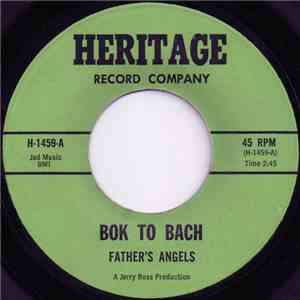 Father's Angels - Bok To Bach flac album