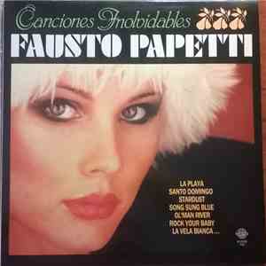 Fausto Papetti - Canciones Inolvidables flac album