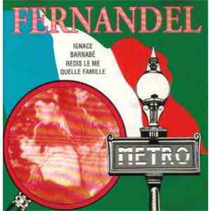 Fernandel - Fernandel flac album