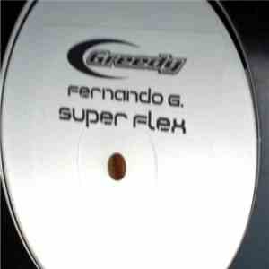 Fernando Garibay  - Super Flex / Out Of Love flac album
