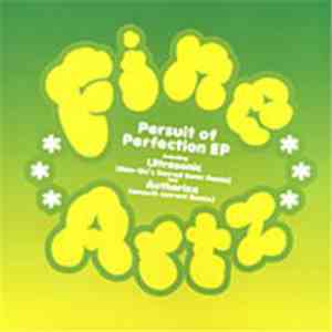 Fine Artz - Persuit Of Perfection EP flac album