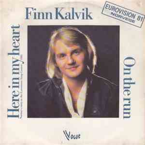 Finn Kalvik - Here In My Heart flac album