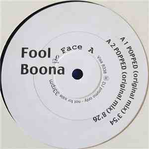 Fool Boona - Popped flac album