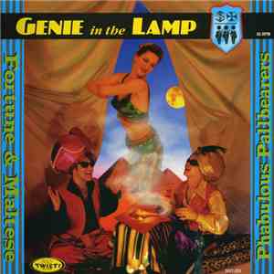 Fortune & Maltese And The Phabulous Pallbearers - Genie In The Lamp flac album