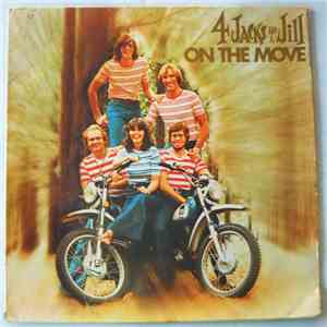 Four Jacks And A Jill - On The Move flac album