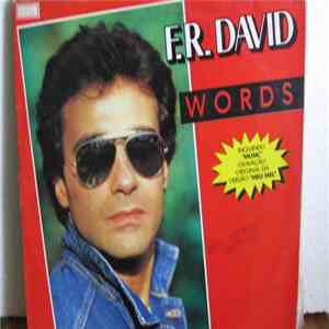 F.R. David - Words flac album