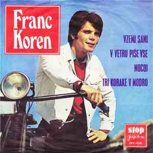 Franc Koren - Vzemi Sani flac album
