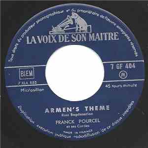 Franck Pourcel Et Ses Cordes - Armen's Theme flac album