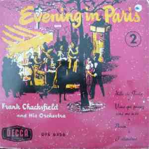 Frank Chacksfield & His Orchestra - Evening In Paris 2 flac album