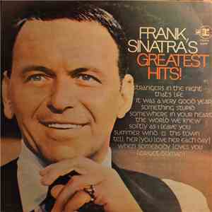 Frank Sinatra - Frank Sinatra's Greatest Hits flac album