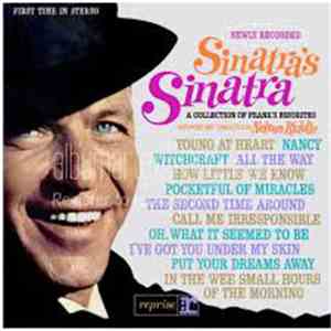 Frank Sinatra - Sinatra's Sinatra flac album