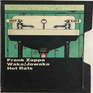 Frank Zappa - Waka / Jawaka • Hot Rats flac album
