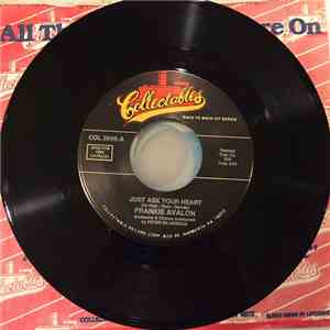 Frankie Avalon - Just Ask Your Heart / Dede Dinah flac album