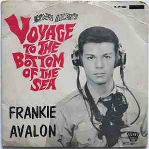 Frankie Avalon - Voyage To The Bottom Of The Sea flac album