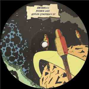 Frankie Lazz - Kepler Conspiracy EP flac album