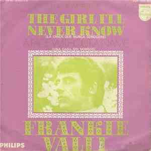 Frankie Valli - The Girl I'll Never Know / A Face Without A Name flac album