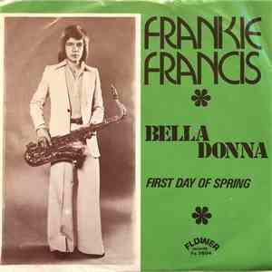 Franky Francis - Bella Donna flac album