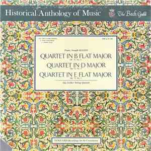 Franz Josef Haydn - The Griller String Quartet - Classic Period Haydn: Quartets Op. 71 Nos 1, 2, 3 flac album