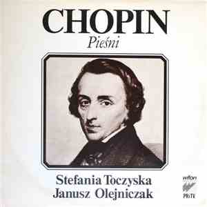 Frédéric Chopin - Pieśni flac album