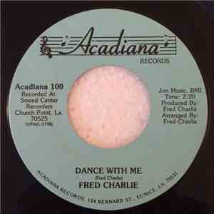Fred Charlie - Take My Hand / Dance With Me flac album