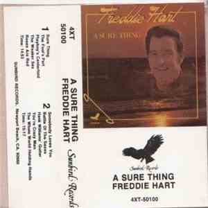 Freddie Hart - A Sure Thing flac album