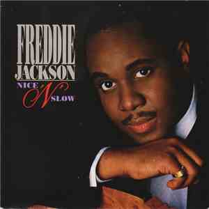 Freddie Jackson - Nice 'N' Slow flac album